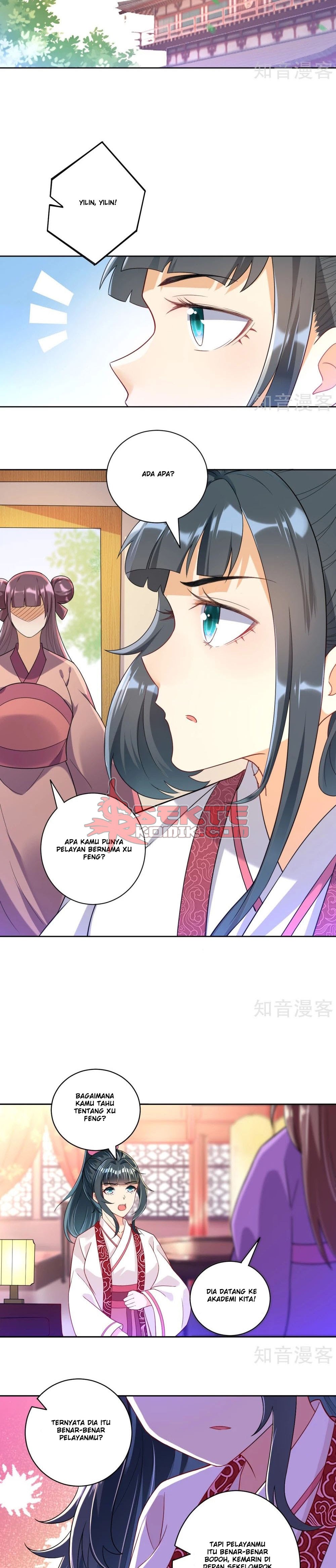 First Class Family Chapter 88 Gambar 3